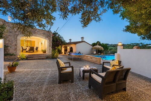 Villa els Gorgs Petit by Mallorca North Villas