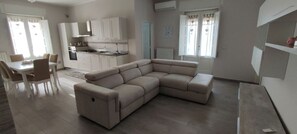 Living area - Vrbo Property (Puglia)