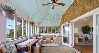 NEW listing~ Outer Banks Beach Escape w/ private beach access