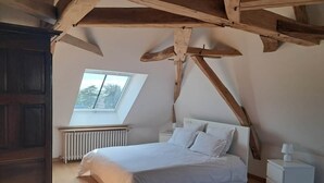 Unclassified image, 3 of 19, button - Loft 80 m² near the 24 Hours of Le Mans - WiFi - Parking (Écommoy)