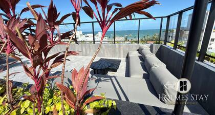 Luxury flat fully equipped at Acqua Tambau AQ4II