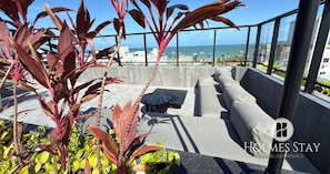 Terassi/patio