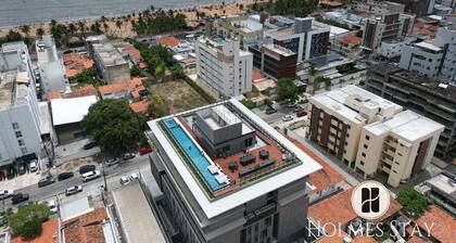 Luxury fully furnished flat at Acqua Tambau AQ2I5