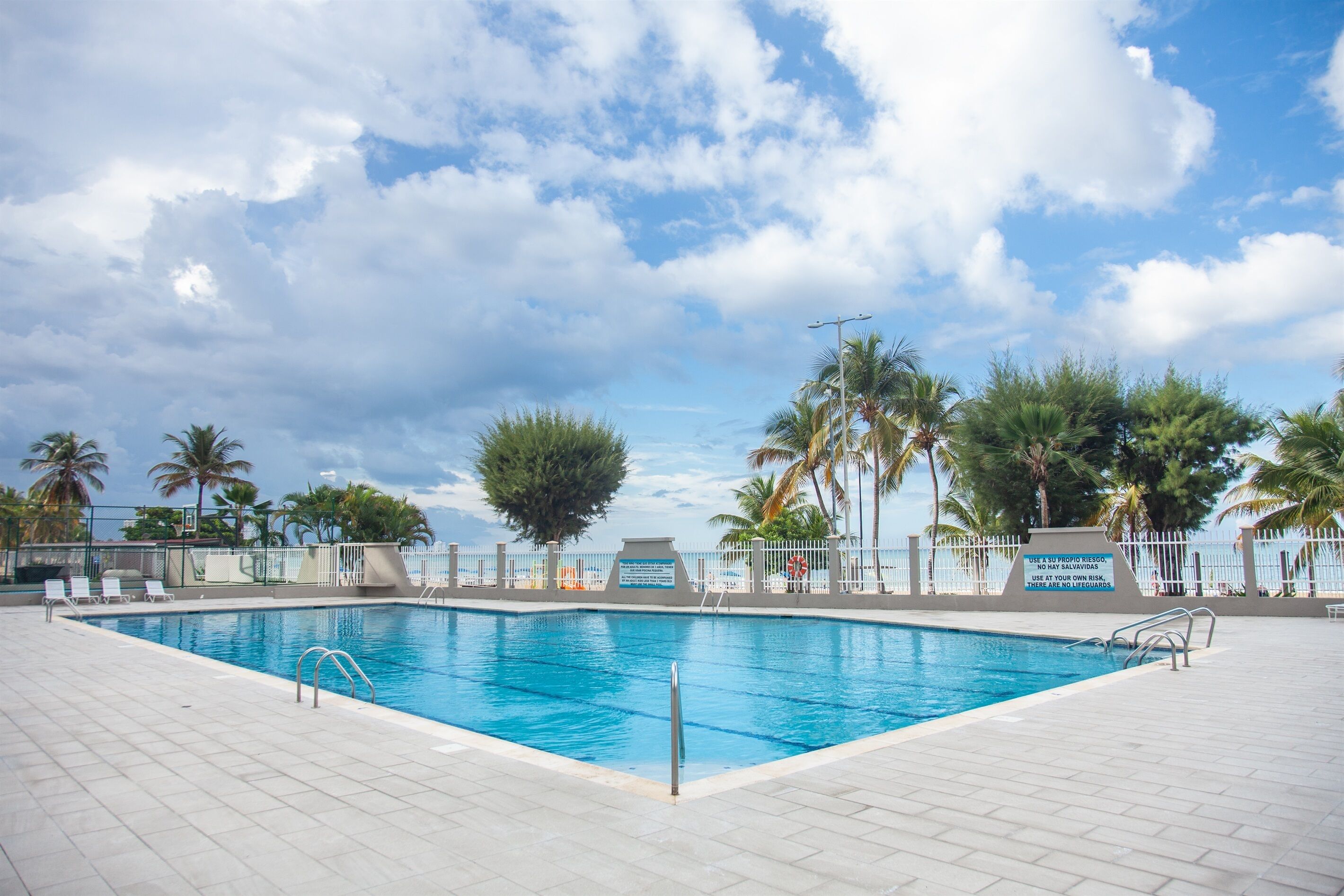 Piscina