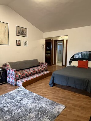 Room - Private suite near shopping and Six Flags- 4ppl (Ciudad de México)