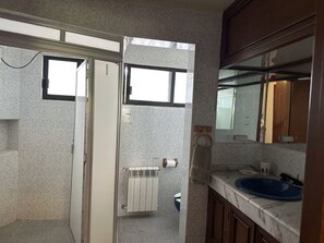 Bathroom - Private suite near shopping and Six Flags- 4ppl (Ciudad de México)
