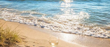 Am Strand