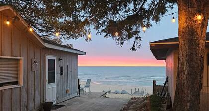 Rustic Lake Huron Getaway