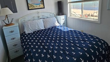 Wifi y ropa de cama