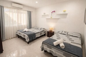 Chambre de base double | Accès au Wi-Fi (inclus)