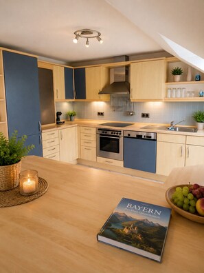 Cocina privada
