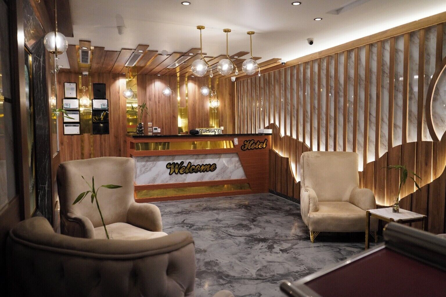 Recepció