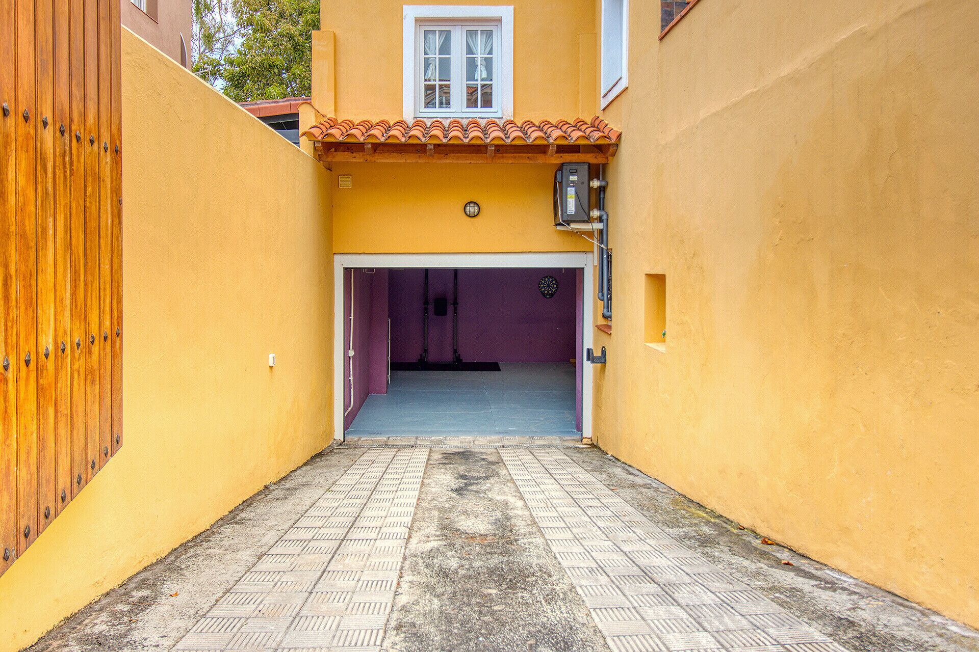 Exterior