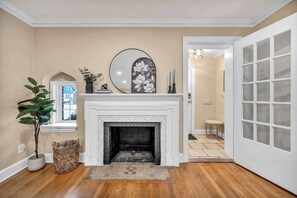 Interior - Cozy 3BR Tudor Home w/ Spacious Backyard (South Euclid)