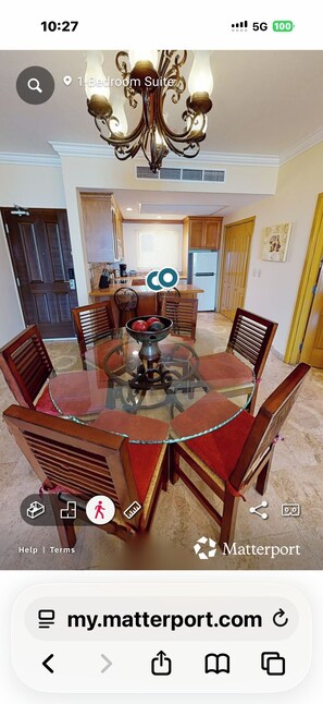 Dining - Villa del palmar Flamingos
1 bedroom
All inclusive optional (Bucerías)