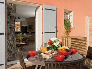 Cottage | Balcony
