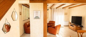 Le Jardin de Beauregard - Maison familiale