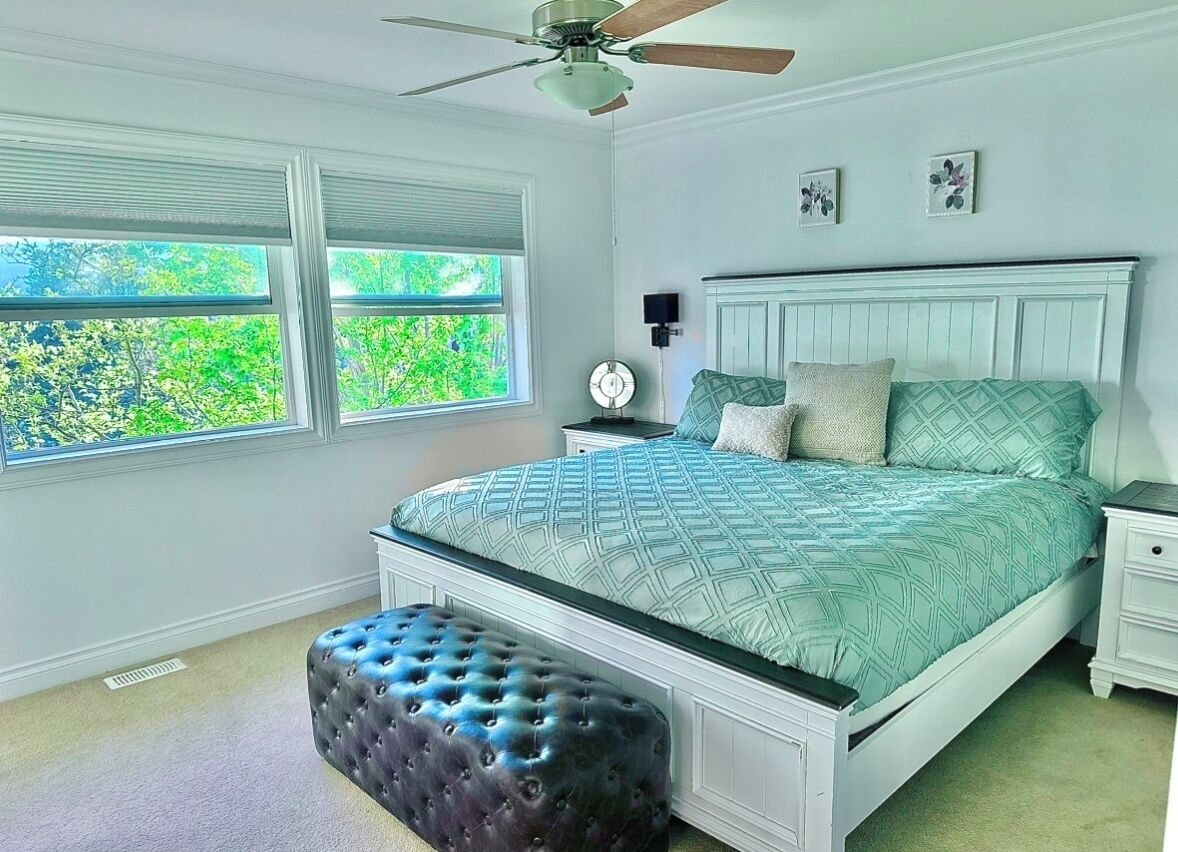 Iron/ironing board, internet, bed sheets