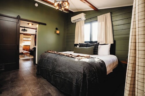 Cabin - 12ppl @Casacampo