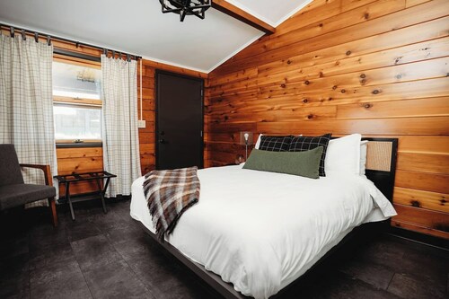 Cabin - 12ppl @Casacampo
