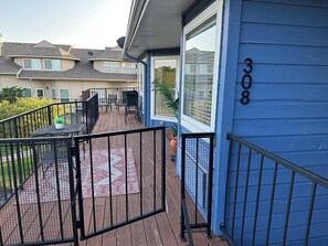 Terrazza/patio