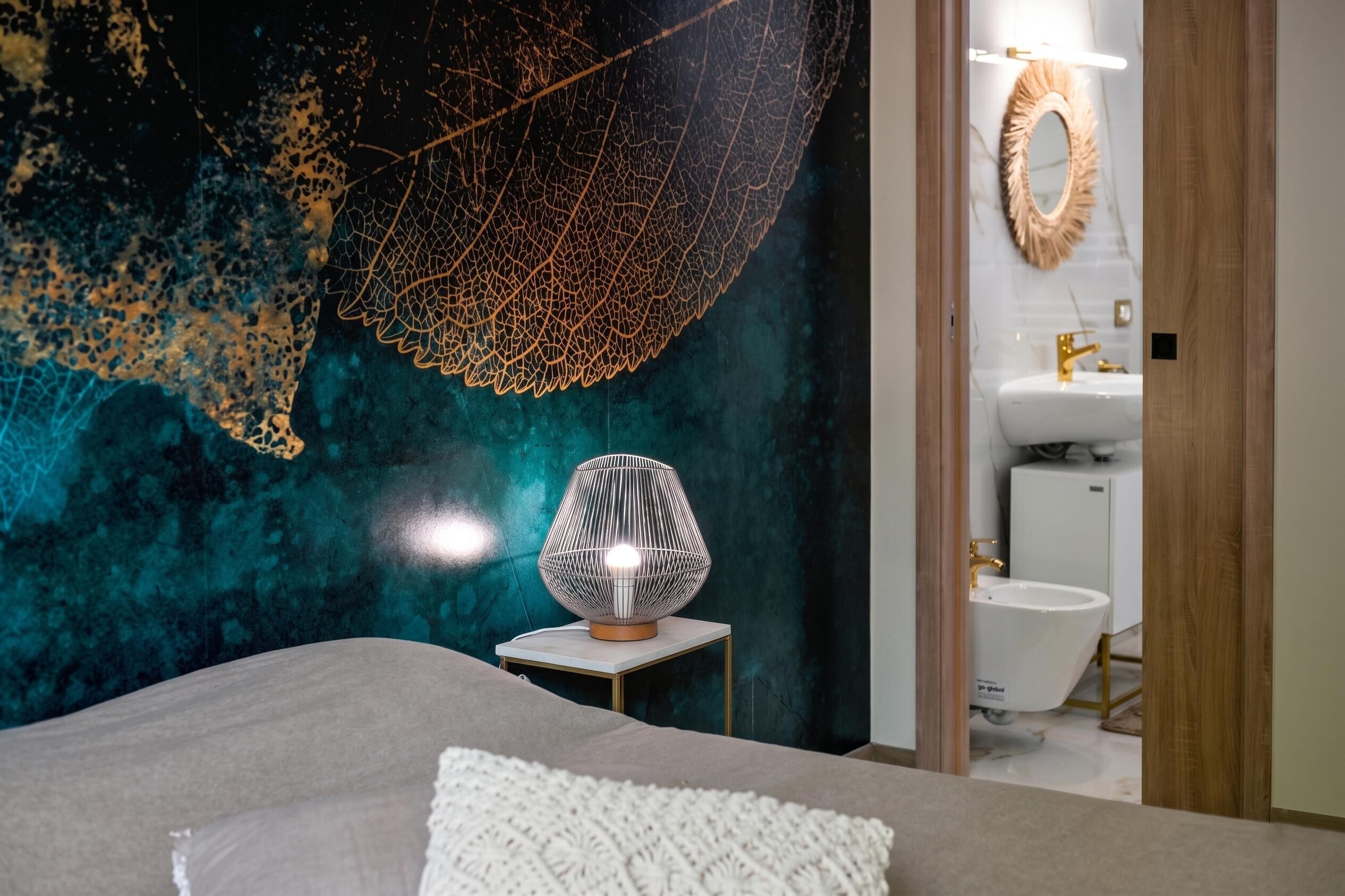Lit parapluie, Wi-Fi gratuit, draps fournis