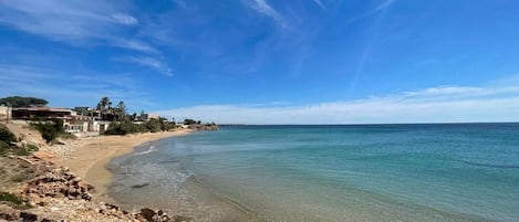 In Strandnähe