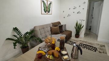 Comfort Apartment | Living area