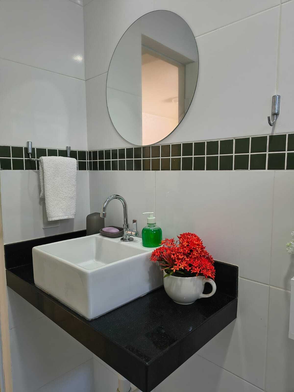 Comfort Apartment | Bathroom