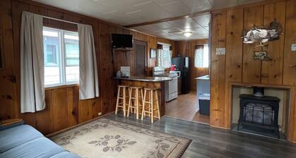 Lone Pine Cabins