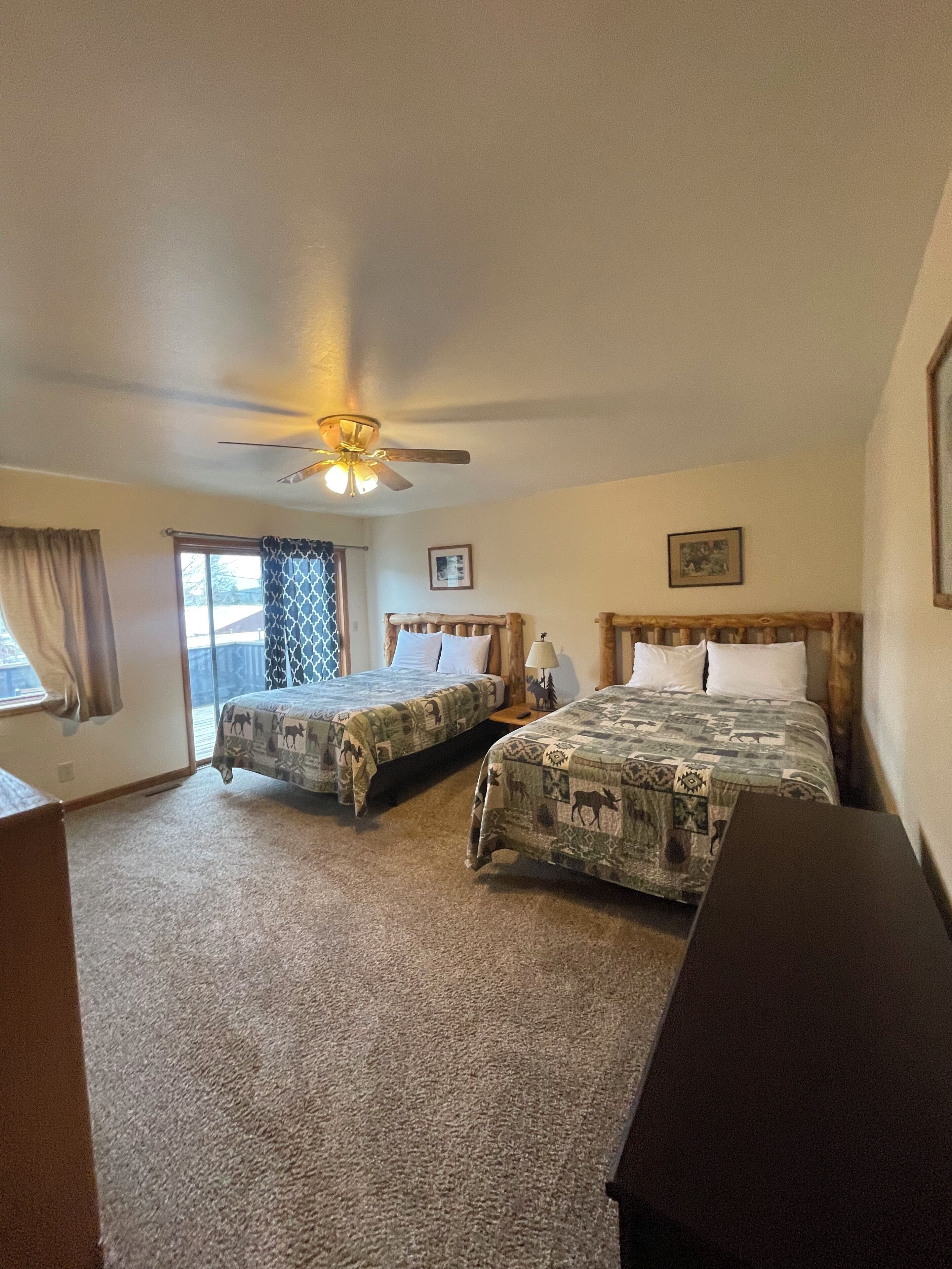 Deluxe Apartment | Free WiFi