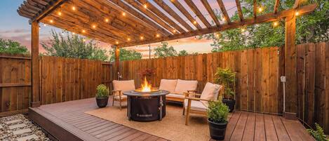 Terassi/patio