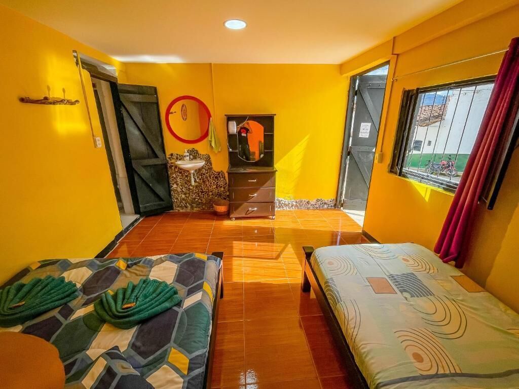 Quarto triplo luxo | Wi-Fi de cortesia