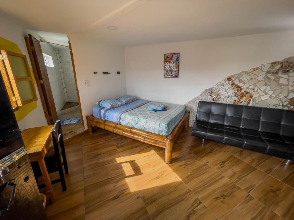 Deluxe Double Room, Mountain View | Wi-fi percuma 