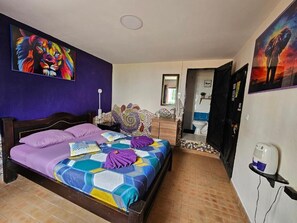 Habitación doble Deluxe | Wifi gratis 