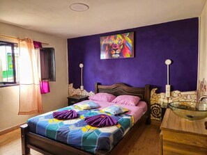 Habitación doble Deluxe | Wifi gratis 