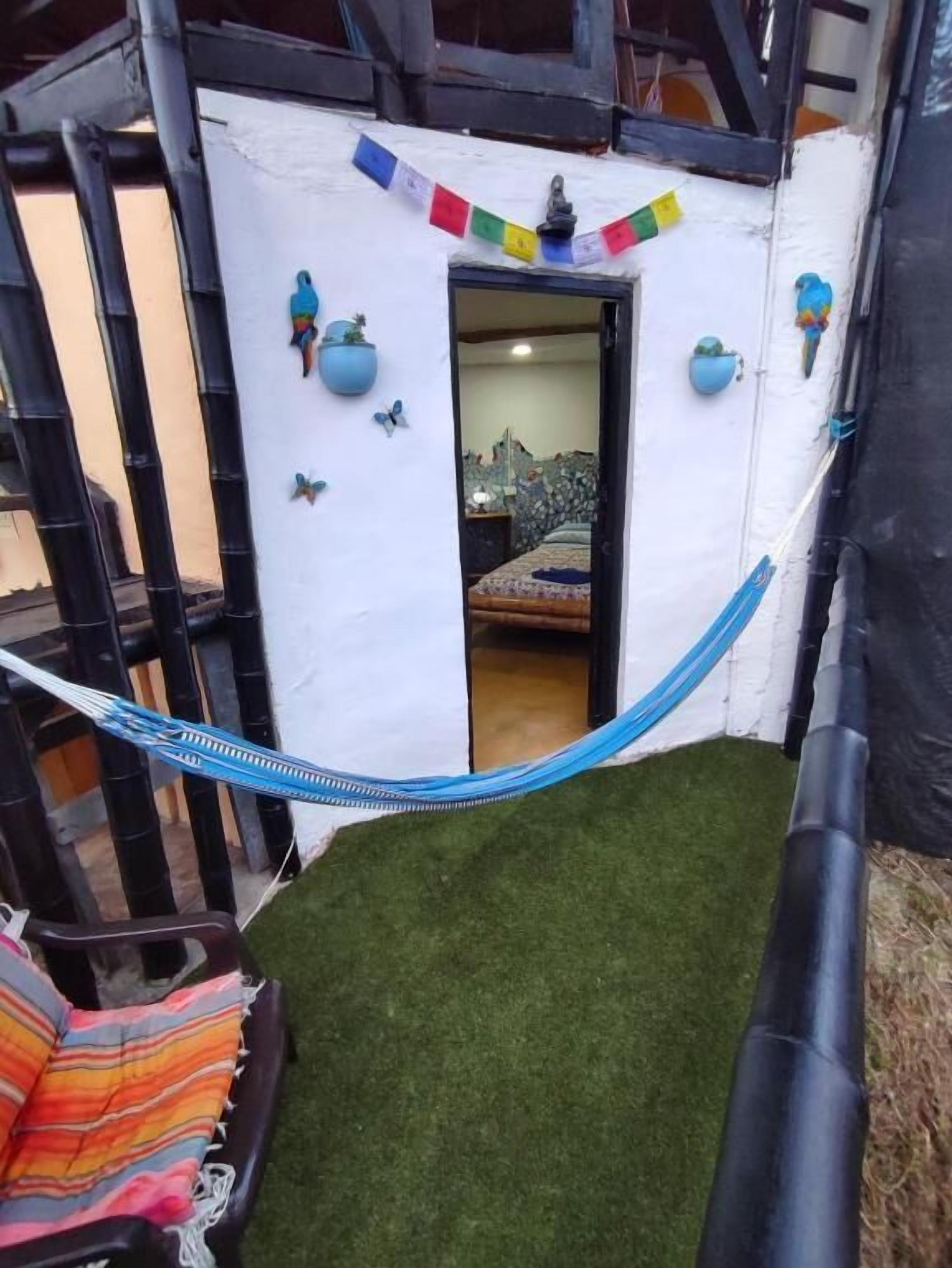Comfort Triple Room, Mountain View | Kawasan hartanah
