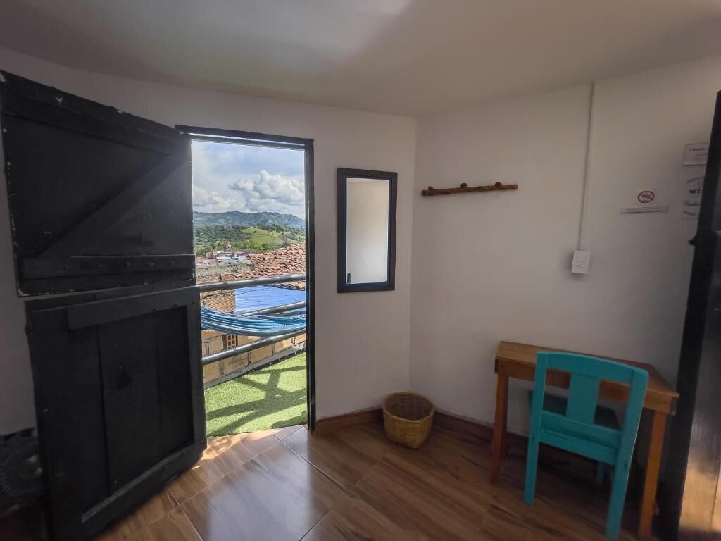 Comfort Triple Room, Mountain View | Interior