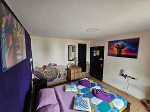 Free WiFi - Hostal Bambu (San Agustín)