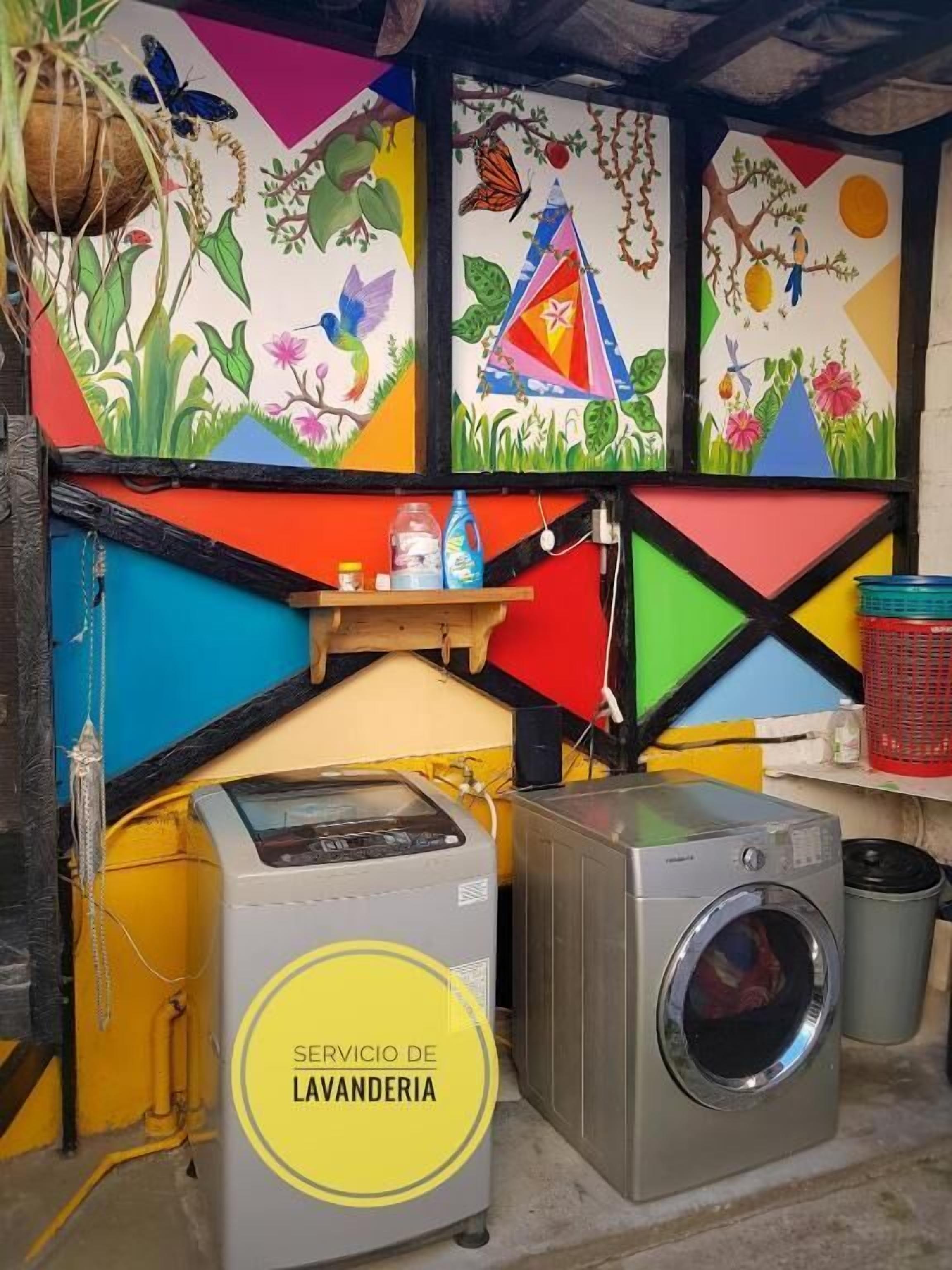 Laundry