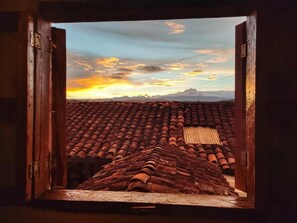 Interior - Hostal Bambu (San Agustín)