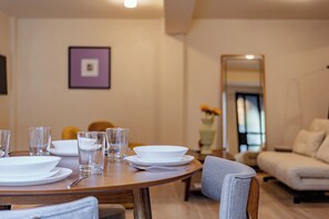 Apartamento luxo | Parte interna