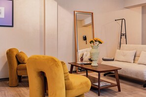 Departamento Deluxe | Interior