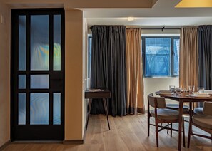 Departamento Deluxe | Restaurantes