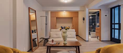 Appartement Deluxe | Intérieur