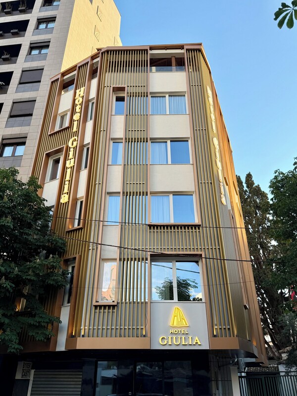 Hotel Giulia - Tirana