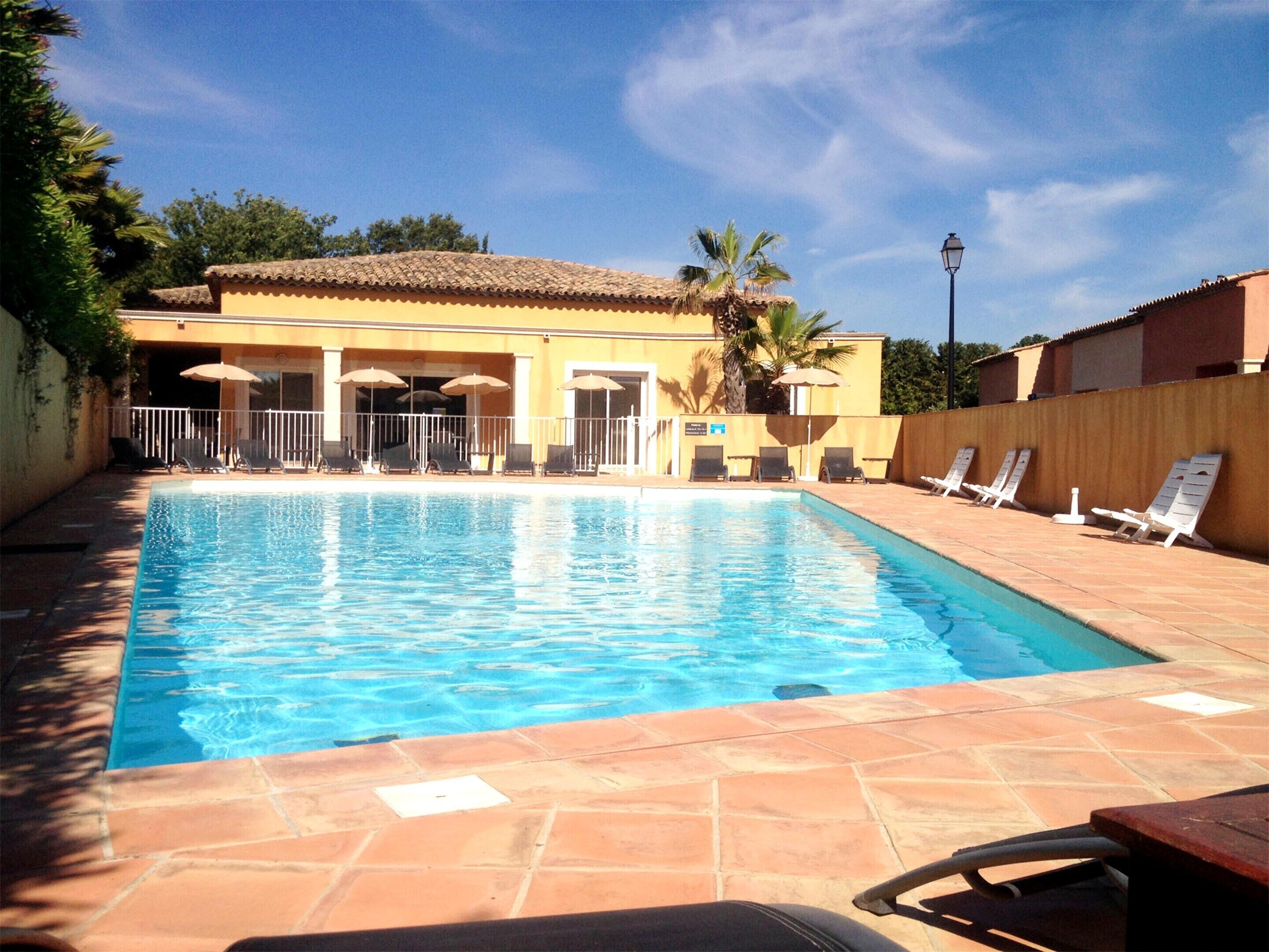Ferienhaus | Pool | Außenpool, beheizter Pool