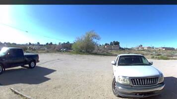 Onsite parking