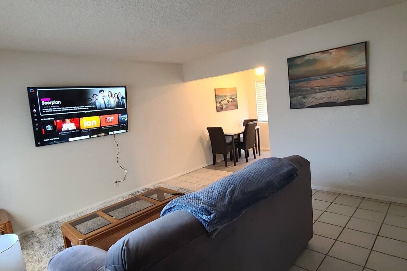 TV