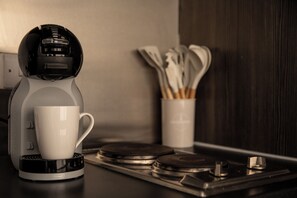 Koffie en/of koffiezetapparaat
